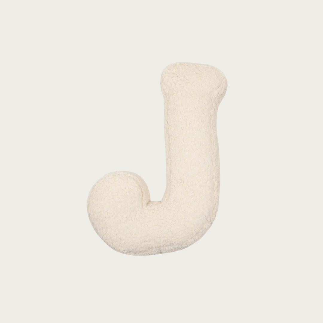 Pernă cu monogramă